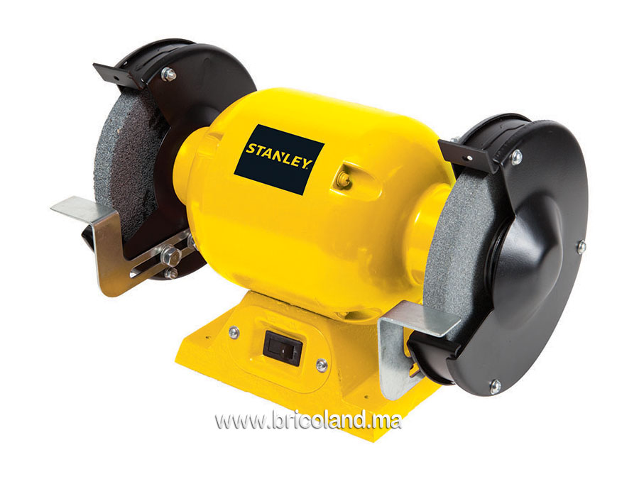 Touret à meuler STGB3715 - STANLEY-0