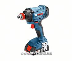 Boulonneuse sans fil GDX 18V-180 Professionnal - Bosch-thumbnail