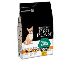 Croquette pour chien Small&Mini Adult Chicken 3Kg PRO PLAN - PURINA-thumbnail