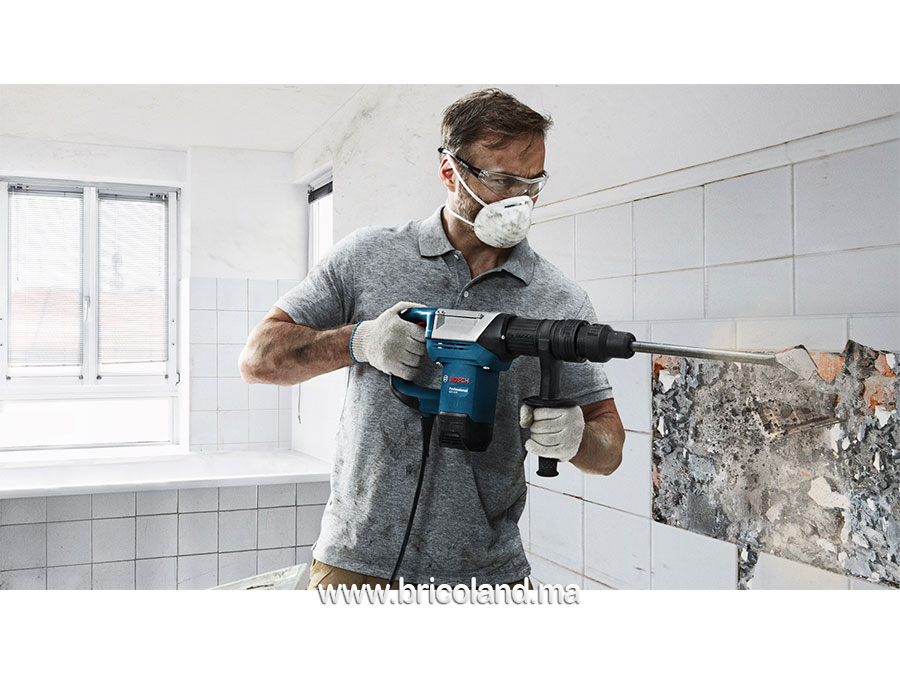 Marteau piqueur SDS-Max GSH 500 Professional - Bosch-15107