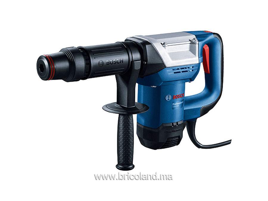 Marteau piqueur SDS-Max GSH 500 Professional - Bosch-0
