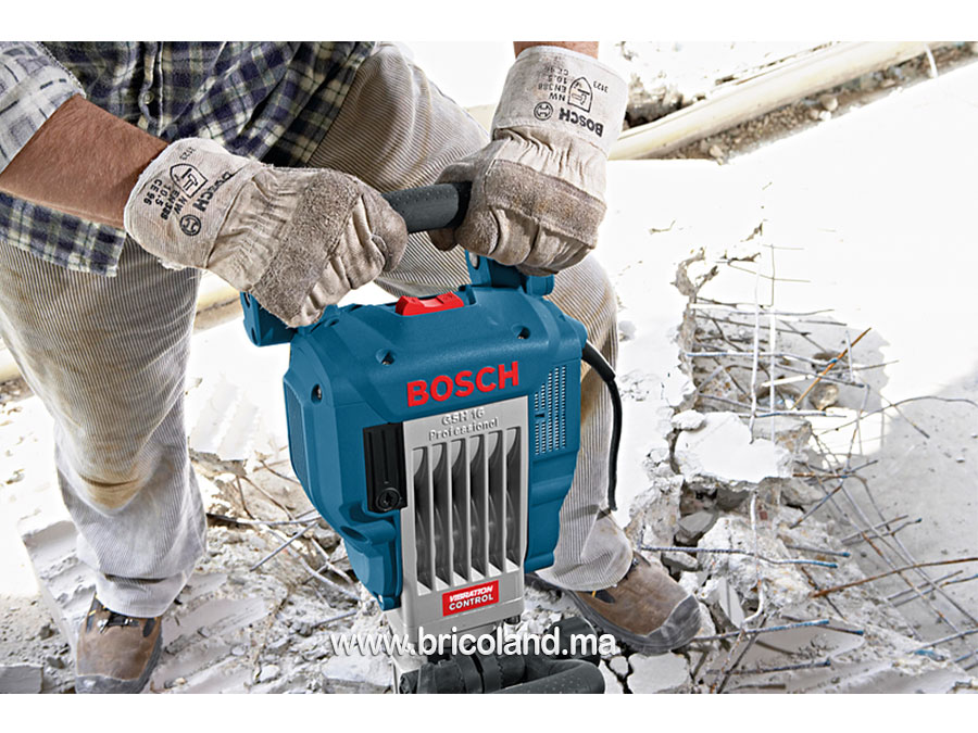 Brise-béton GSH 16-28 Professional - Bosch-9156