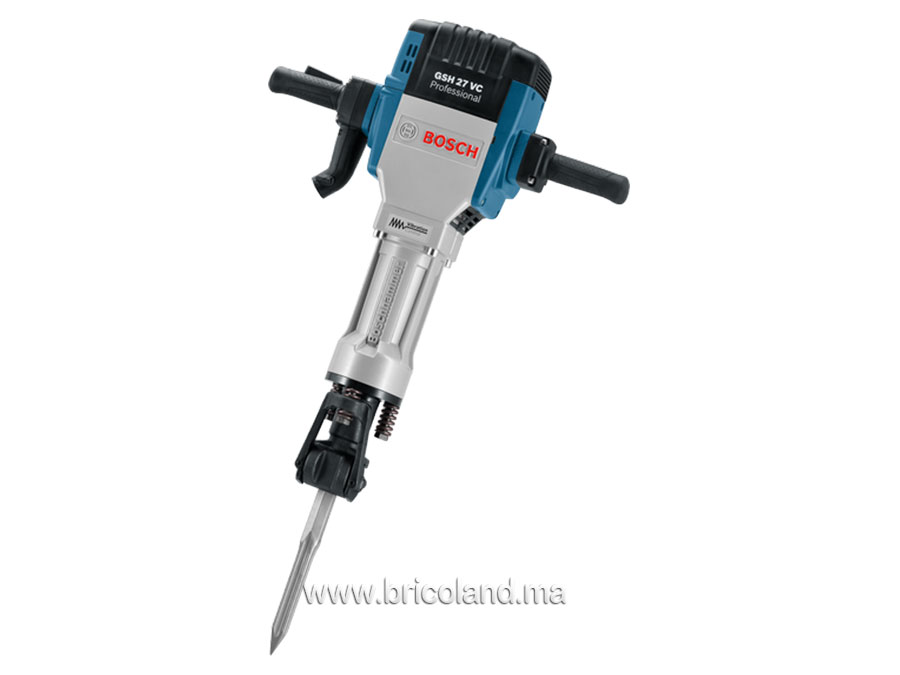 Brise-béton GSH 27 VC Professional - Bosch-0