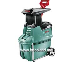 Broyeur électrique silencieux AXT 25 TC - Bosch-thumbnail