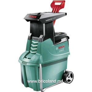 Broyeur électrique silencieux AXT 25 TC - Bosch-0