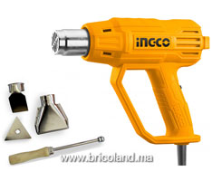 Décapeur thermique 2000W - INGCO-thumbnail