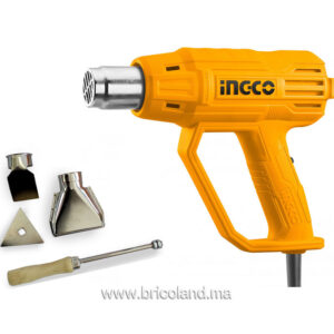 Décapeur thermique 2000W - INGCO-0