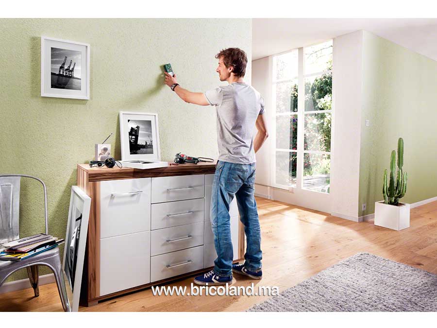 Détecteur de Métaux PMD 7 - Bosch-9357