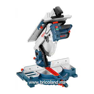Scie à table et à onglets GTM 12 JL Professional - Bosch-0