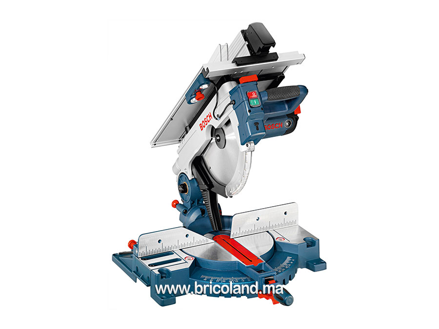 Scie à table et à onglets GTM 12 JL Professional - Bosch-0