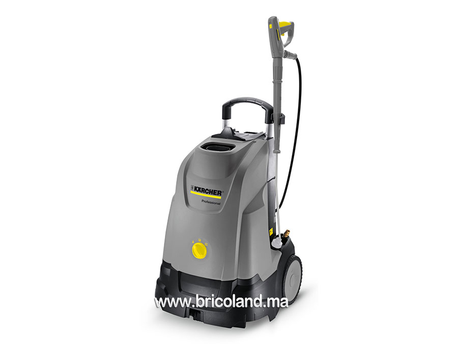 Nettoyeur haute pression Professionnel Eau chaude HDS 5/11 U - KÄRCHER-0