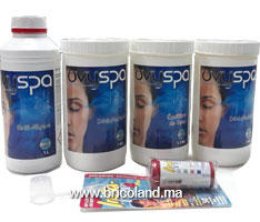 Kit SPA & Jacuzzi en brome - Ocedis-thumbnail