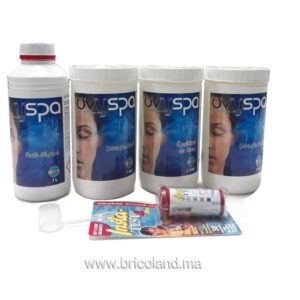 Kit SPA & Jacuzzi en brome - Ocedis-0
