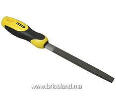 Lime demi-ronde 150 mm en acier au carbone - STANLEY-thumbnail