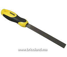 Lime plate 150 mm en acier au carbone - STANLEY-thumbnail