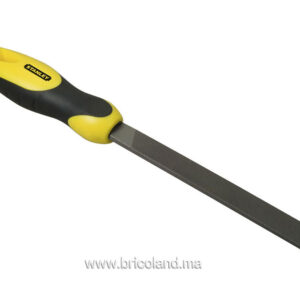 Lime plate 150 mm en acier au carbone - STANLEY-0
