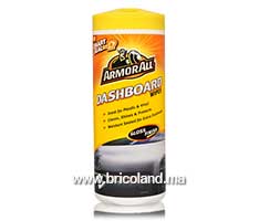 Lingettes pour tableau de bord finition brillante - Armor All-thumbnail