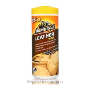 Lingettes pour cuir - Armor All-0