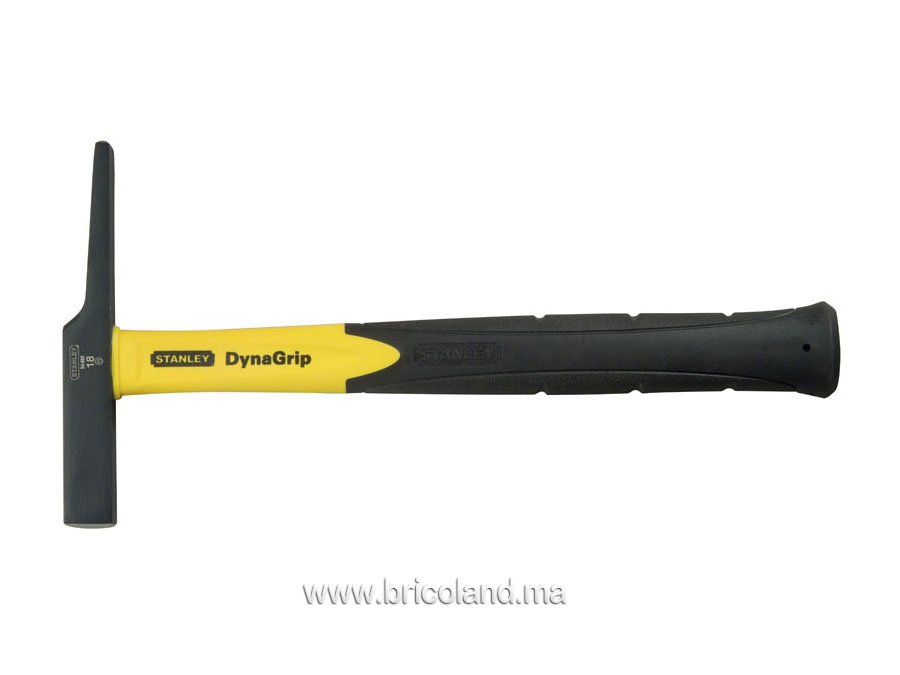 Marteau d'électricien 200g manche bimatière - STANLEY-8939
