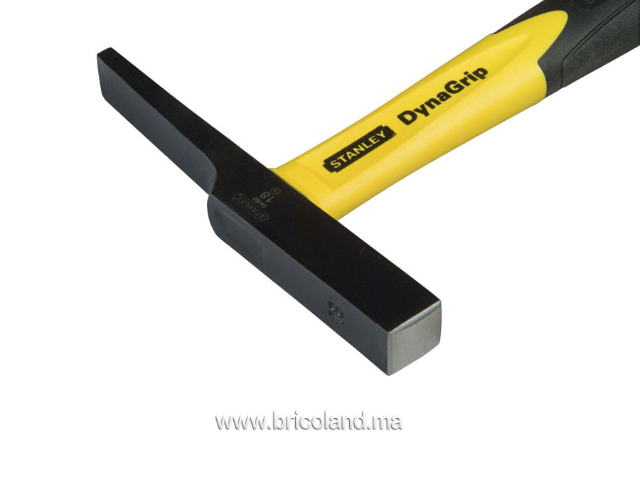 Marteau d'électricien 200g manche bimatière - STANLEY-8937