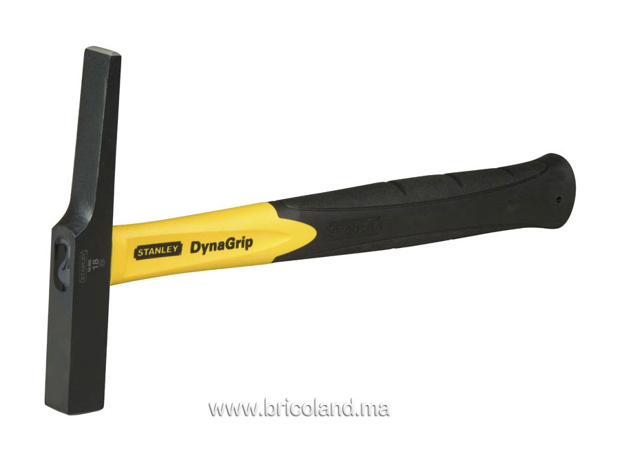 Marteau d'électricien 200g manche bimatière - STANLEY-0