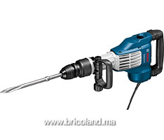 Marteau piqueur SDS-Max GSH 11 VC Professional - Bosch-thumbnail