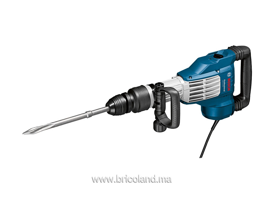 Marteau piqueur SDS-Max GSH 11 VC Professional - Bosch-0