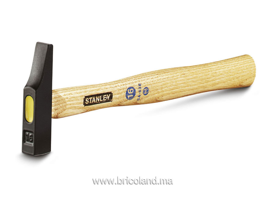 Marteau de menuisier manche bois - STANLEY-0