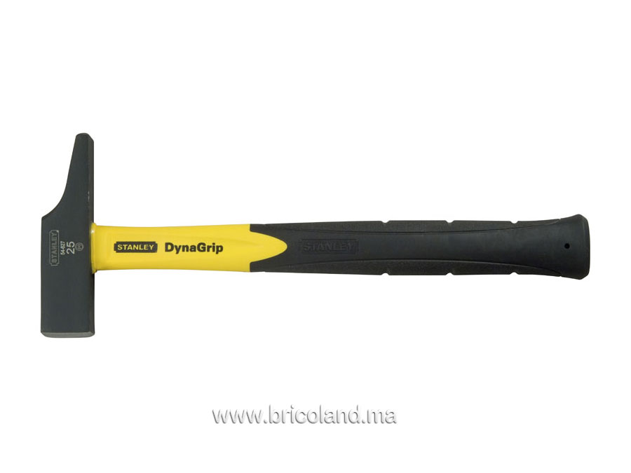 Marteau de menuisier manche bimatière 800g - STANLEY-8952