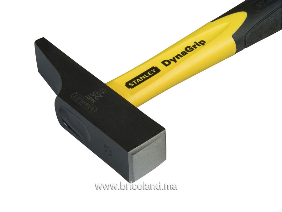 Marteau de menuisier manche bimatière 800g - STANLEY-8951