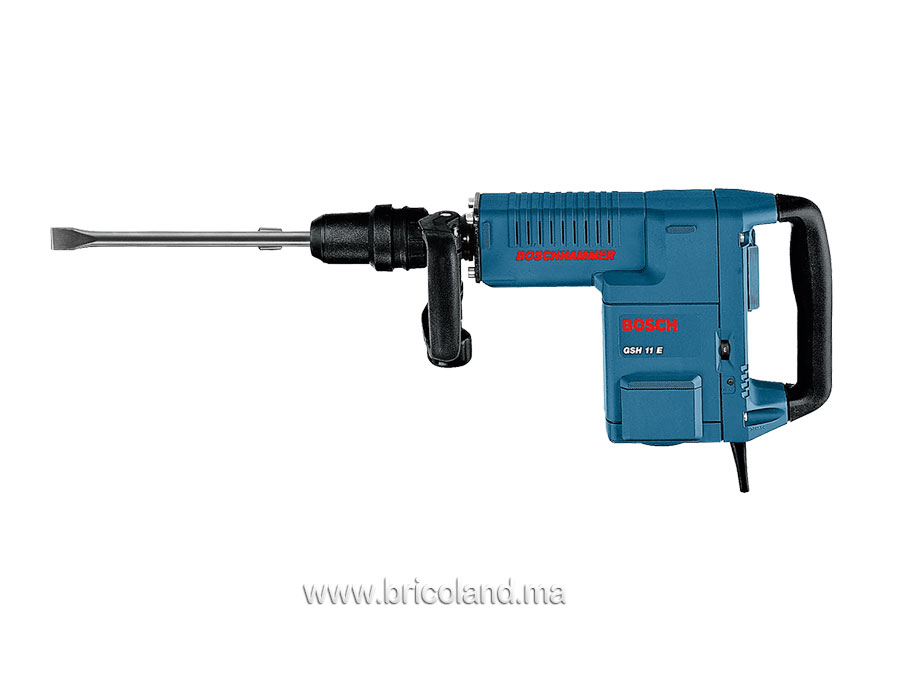 Marteau piqueur SDS-Max GSH 11 E Professional - Bosch-9138
