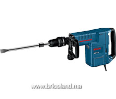 Marteau piqueur SDS-Max GSH 11 E Professional - Bosch-thumbnail