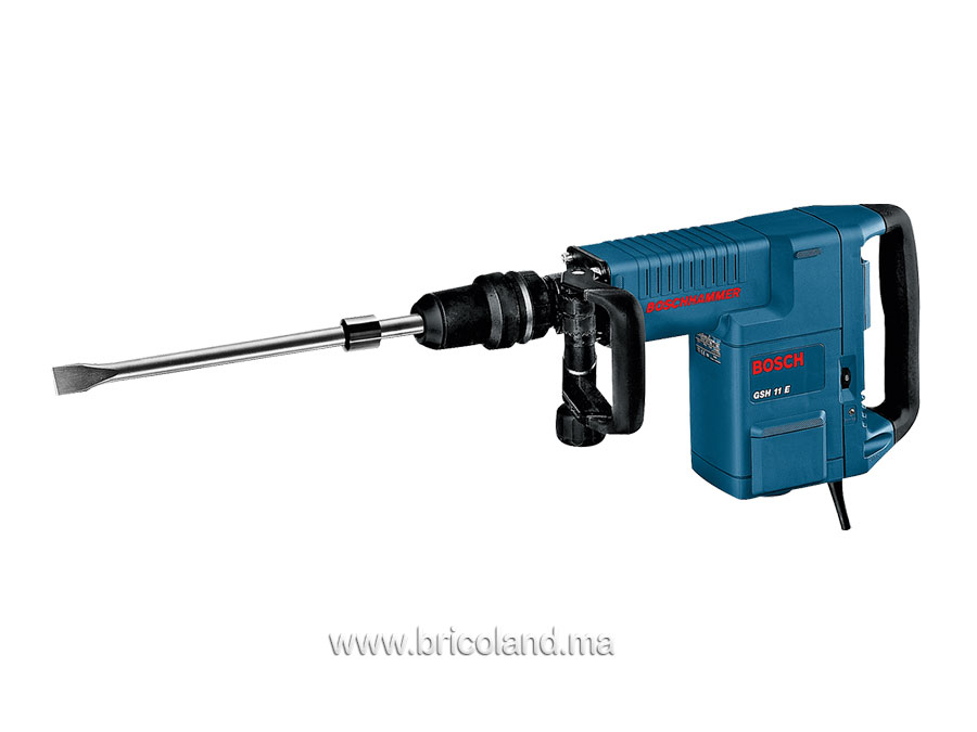 Marteau piqueur SDS-Max GSH 11 E Professional - Bosch-0