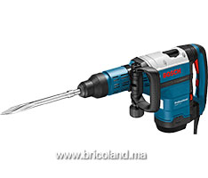 Marteau piqueur SDS-Max GSH 7 VC Professional - Bosch-thumbnail