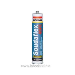 Mastic polyuréthane Soudaflex 45 FC 300ml - Soudal-0