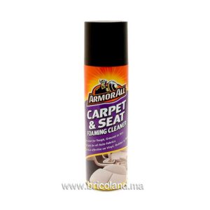 Nettoyant moussant pour tapis et sièges - Armor All-0