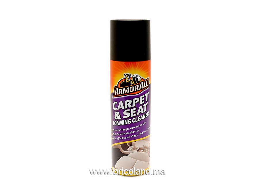 Nettoyant moussant pour tapis et sièges - Armor All-0