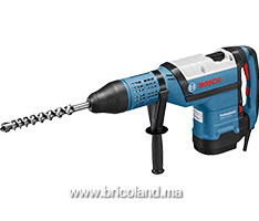 Perforateur SDS-max GBH 12-52 DV Professional - Bosch-thumbnail