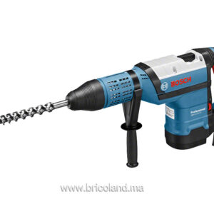 Perforateur SDS-max GBH 12-52 DV Professional - Bosch-0