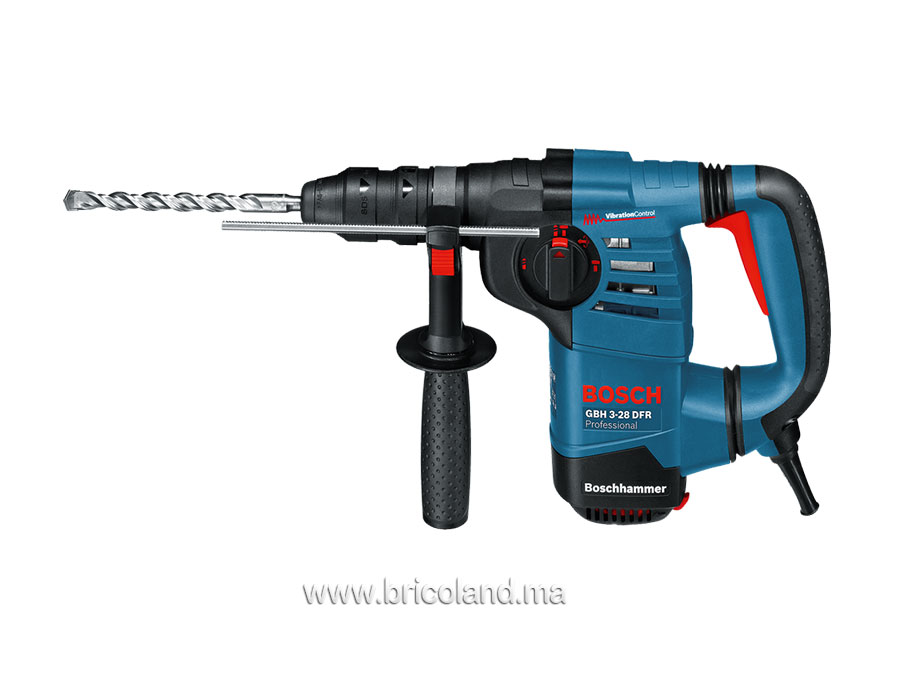 Perforateur SDS-plus GBH 3-28 DFR Professional - Bosch-9173