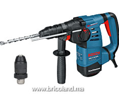 Perforateur SDS-plus GBH 3-28 DFR Professional - Bosch-thumbnail