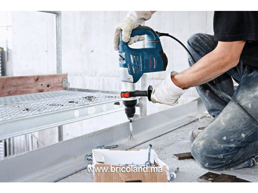 Perforateur SDS-plus GBH 4-32 DFR Professional - Bosch-9184