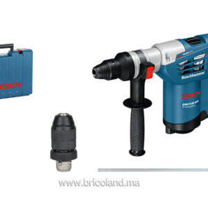 Perforateur SDS-plus GBH 4-32 DFR Professional - Bosch-0