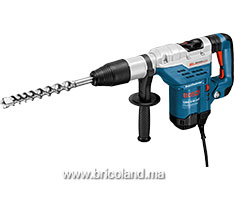 Perforateur SDS-max GBH 5-40 DCE Professional - Bosch-thumbnail