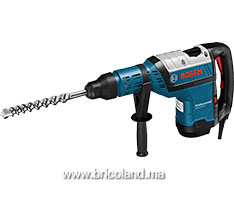 Perforateur SDS-max GBH 8-45 D Professional - Bosch-thumbnail