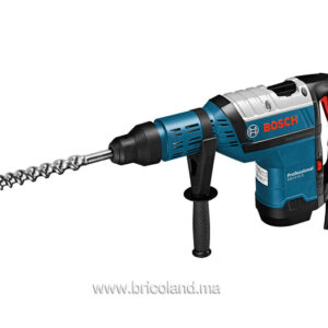 Perforateur SDS-max GBH 8-45 D Professional - Bosch-0