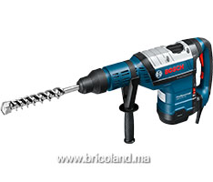 Perforateur SDS-max GBH 8-45 DV Professional - Bosch-thumbnail