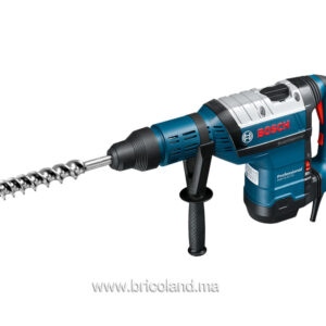 Perforateur SDS-max GBH 8-45 DV Professional - Bosch-0