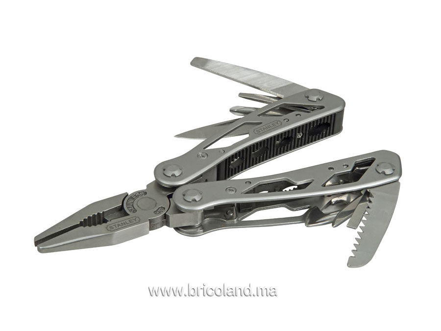 Pince multifonctions 12 en 1 - STANLEY-8885
