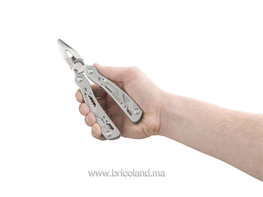 Pince multifonctions 12 en 1 - STANLEY-8883